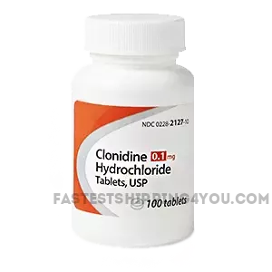 clonidine